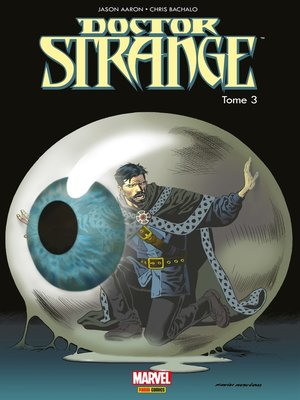 cover image of Doctor Strange (2015) T03